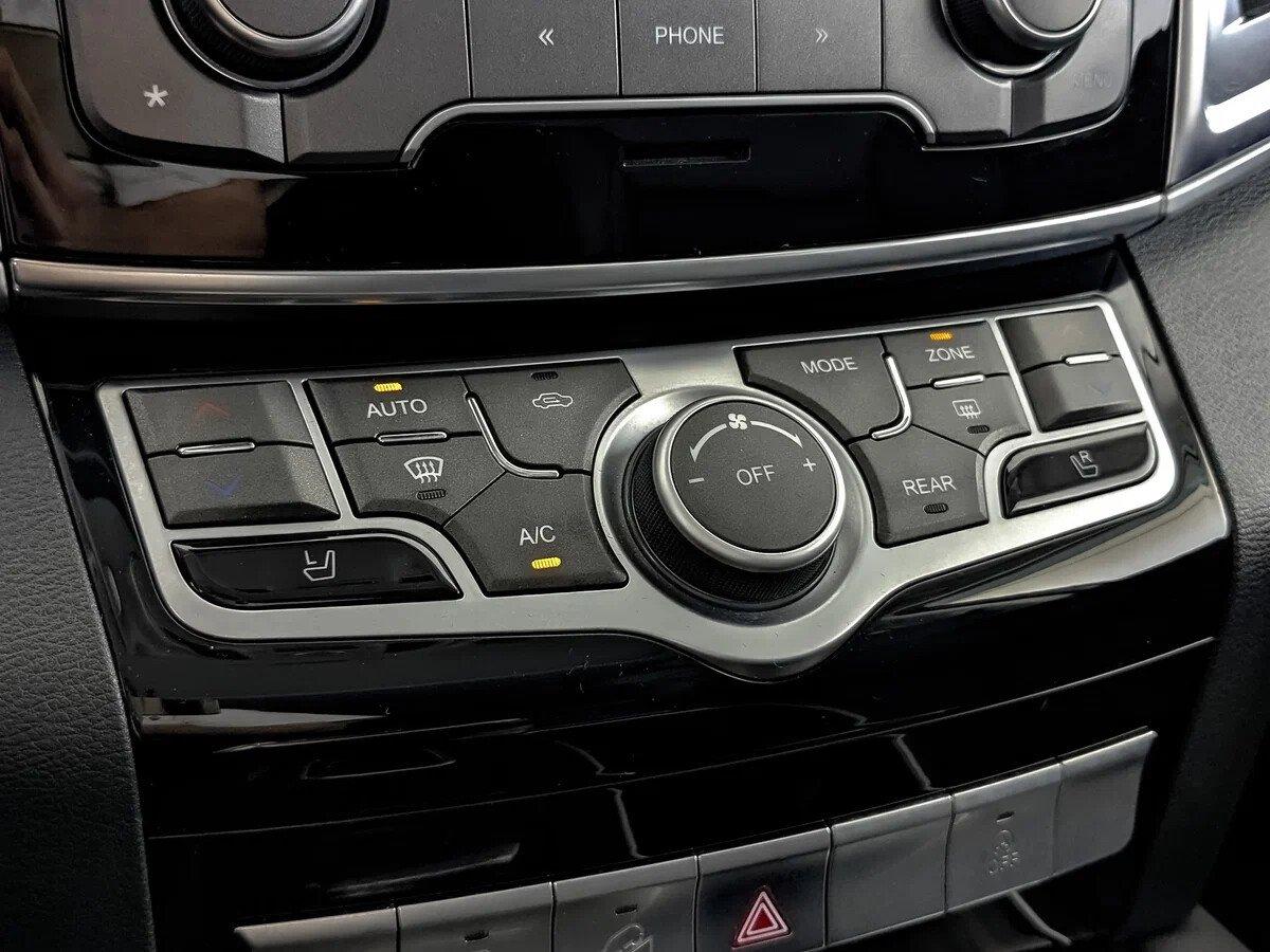 Haval H9 2018, серебряный
