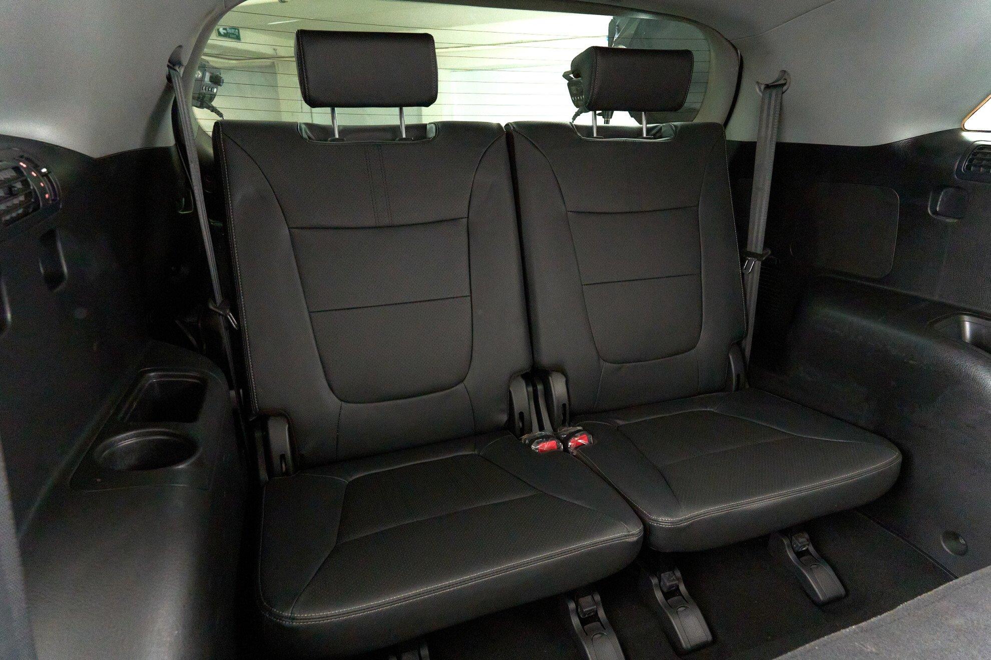 Kia Sorento 2011, белый