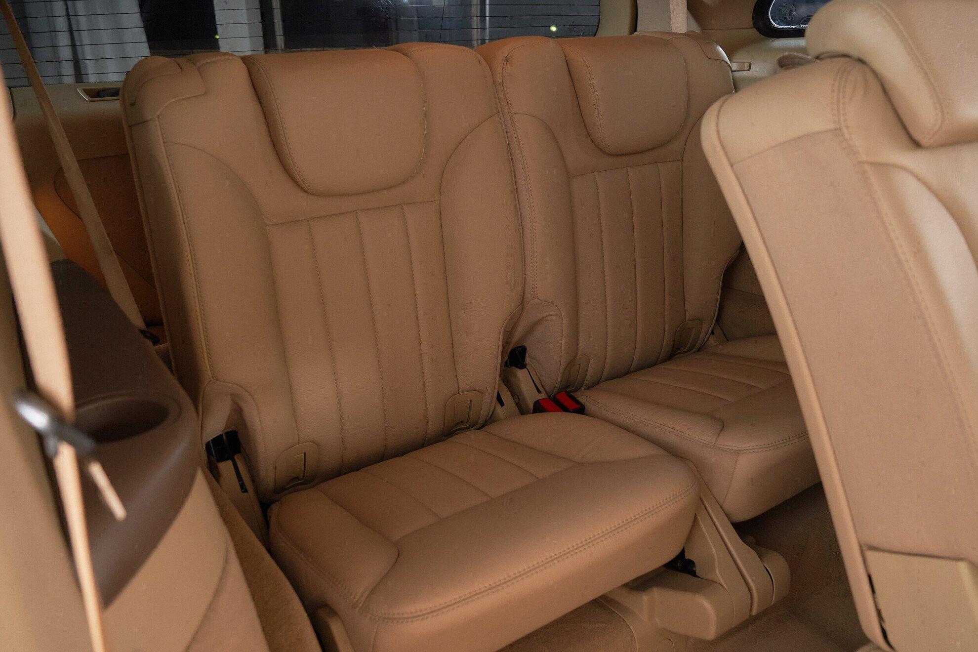 Mercedes-Benz R-Класс 2008, бежевый