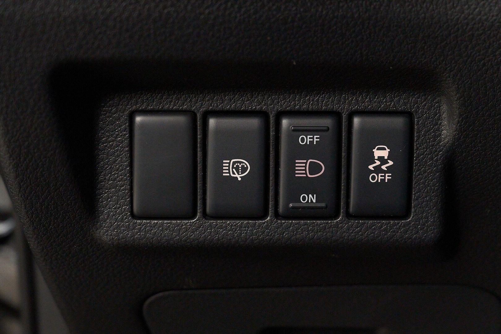 Nissan X-Trail 2013, черный