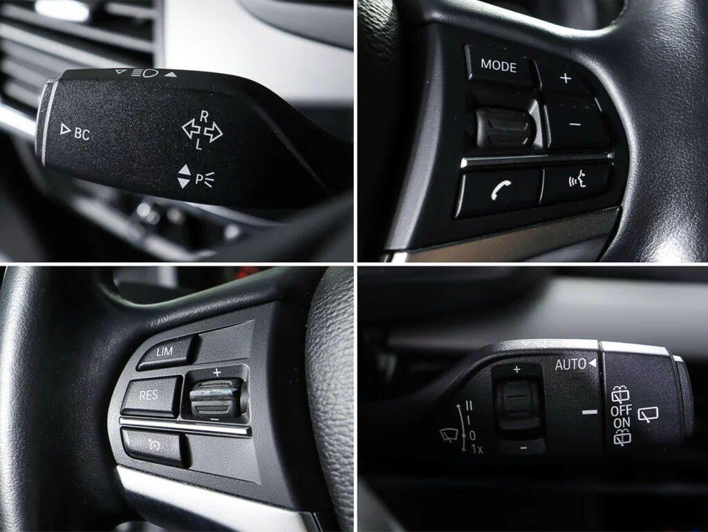 BMW X5 2017, черный