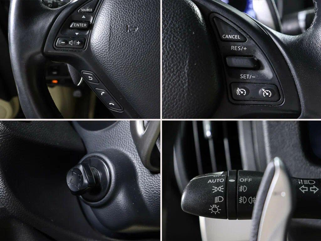 Infiniti G 2013, черный