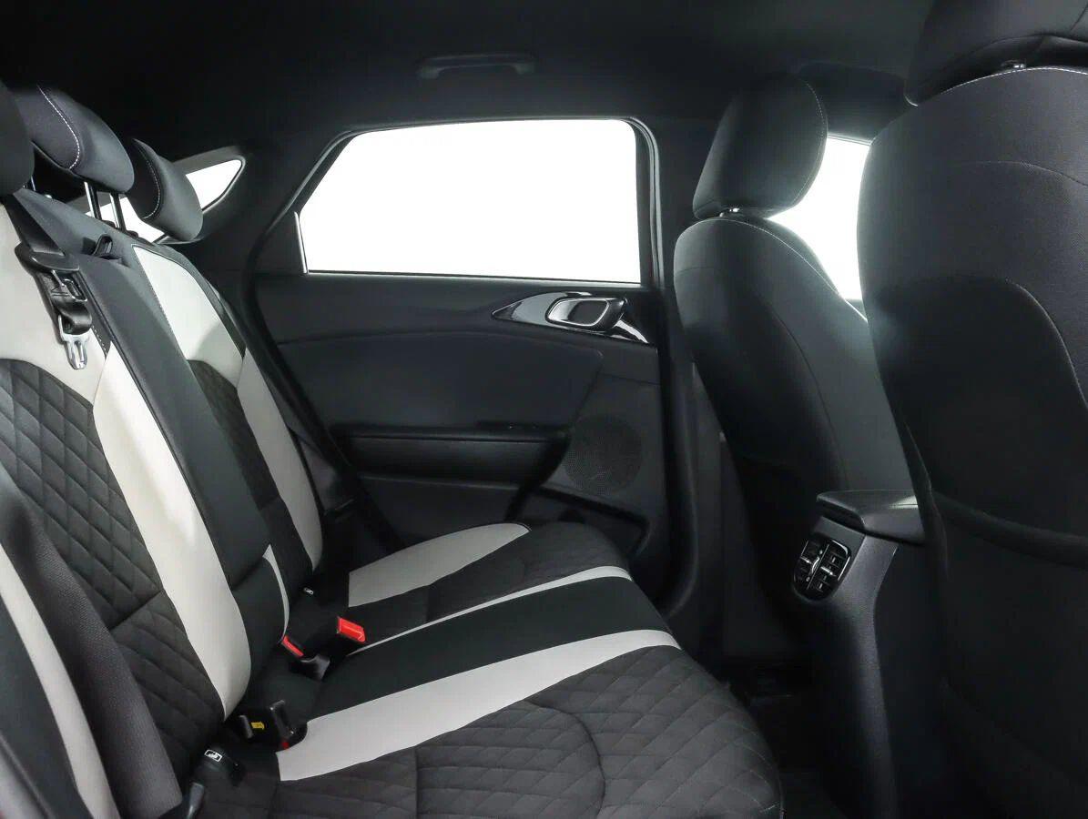 Kia Proceed 2019, красный