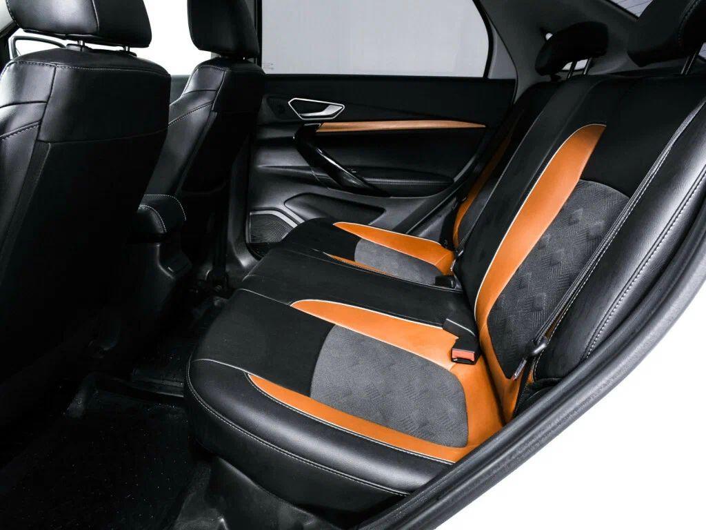 LADA (ВАЗ) Vesta 2024, белый