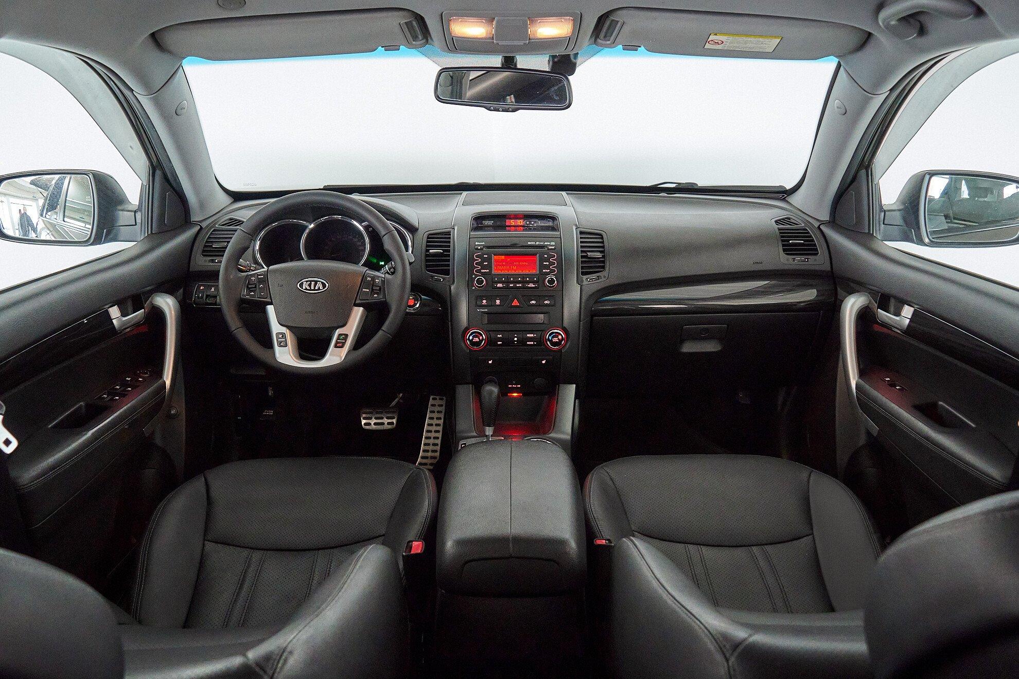Kia Sorento 2011, коричневый