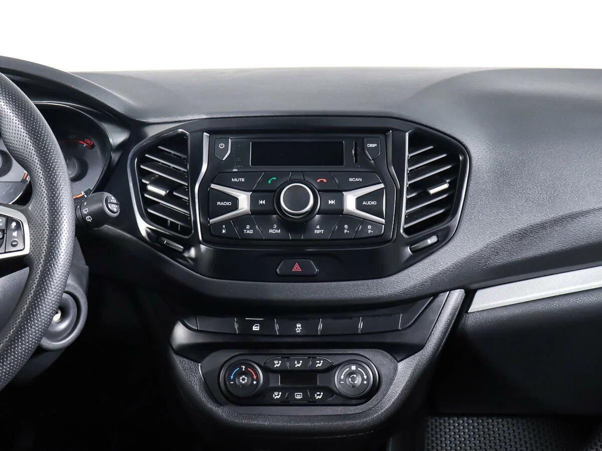 LADA (ВАЗ) Vesta 2019, синий