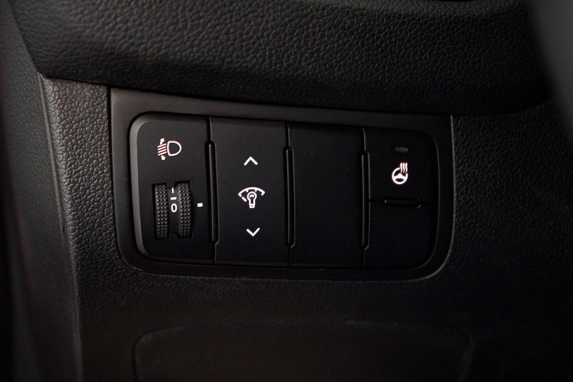 Kia Ceed 2012, красный
