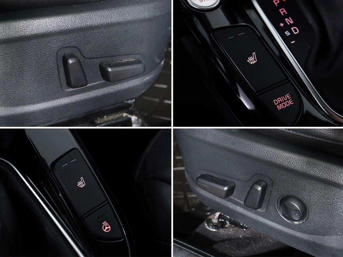 Kia Soul 2021, белый