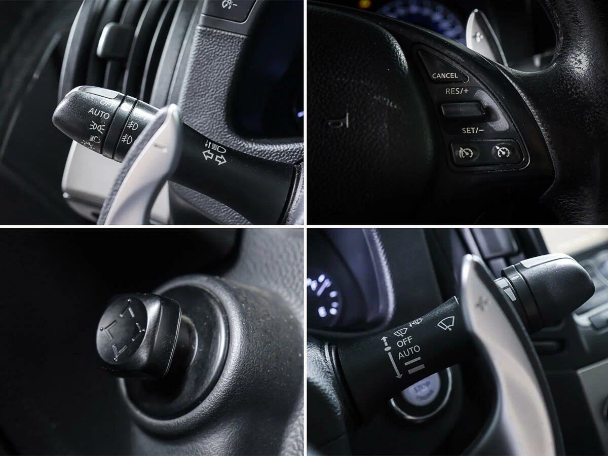 Infiniti G 2012, черный