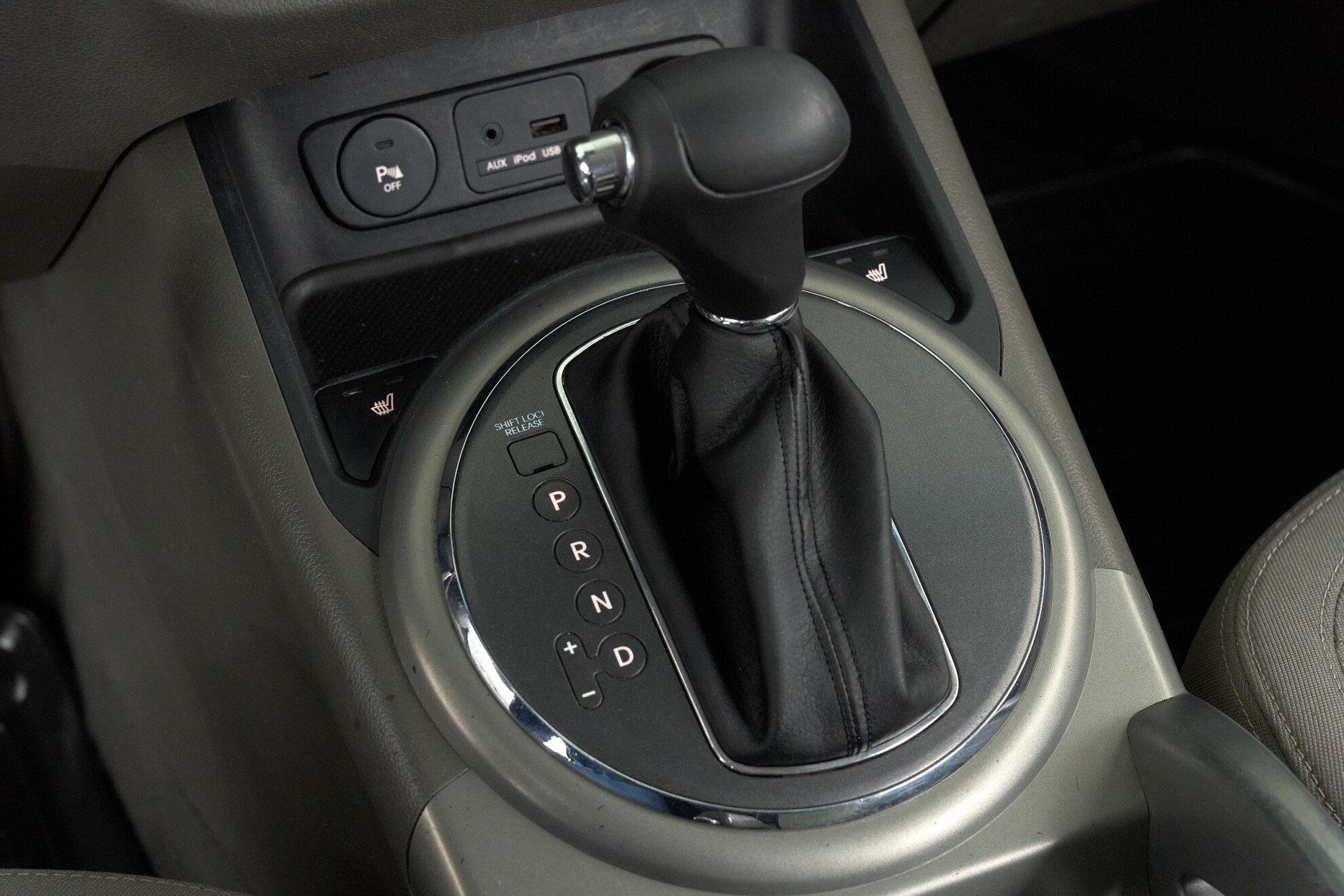 Kia Sportage 2012, черный
