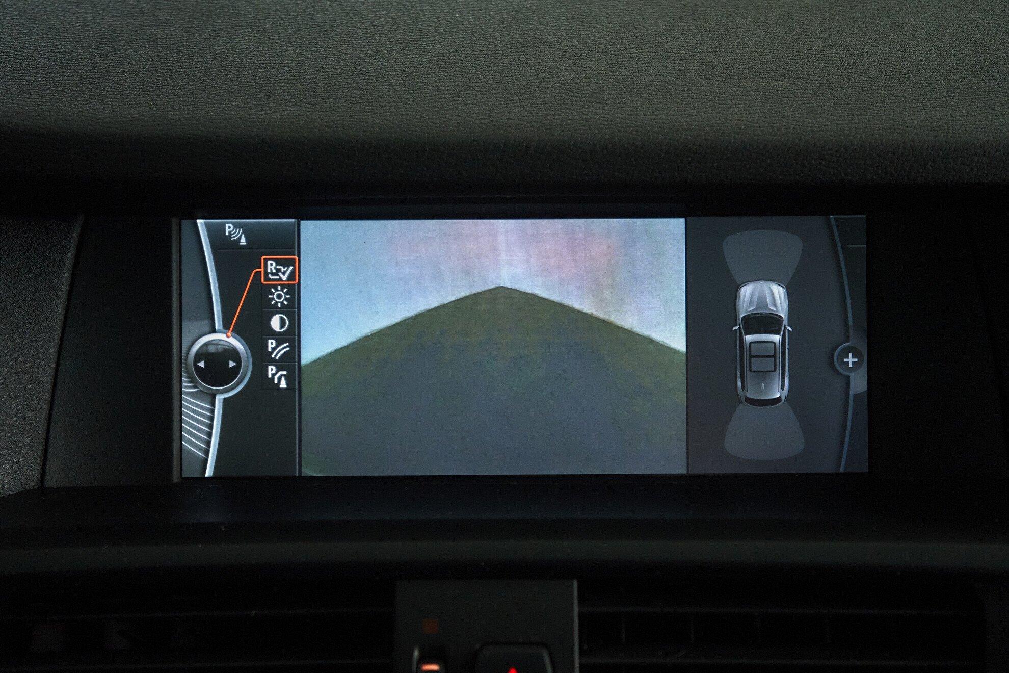 BMW X3 2013, черный