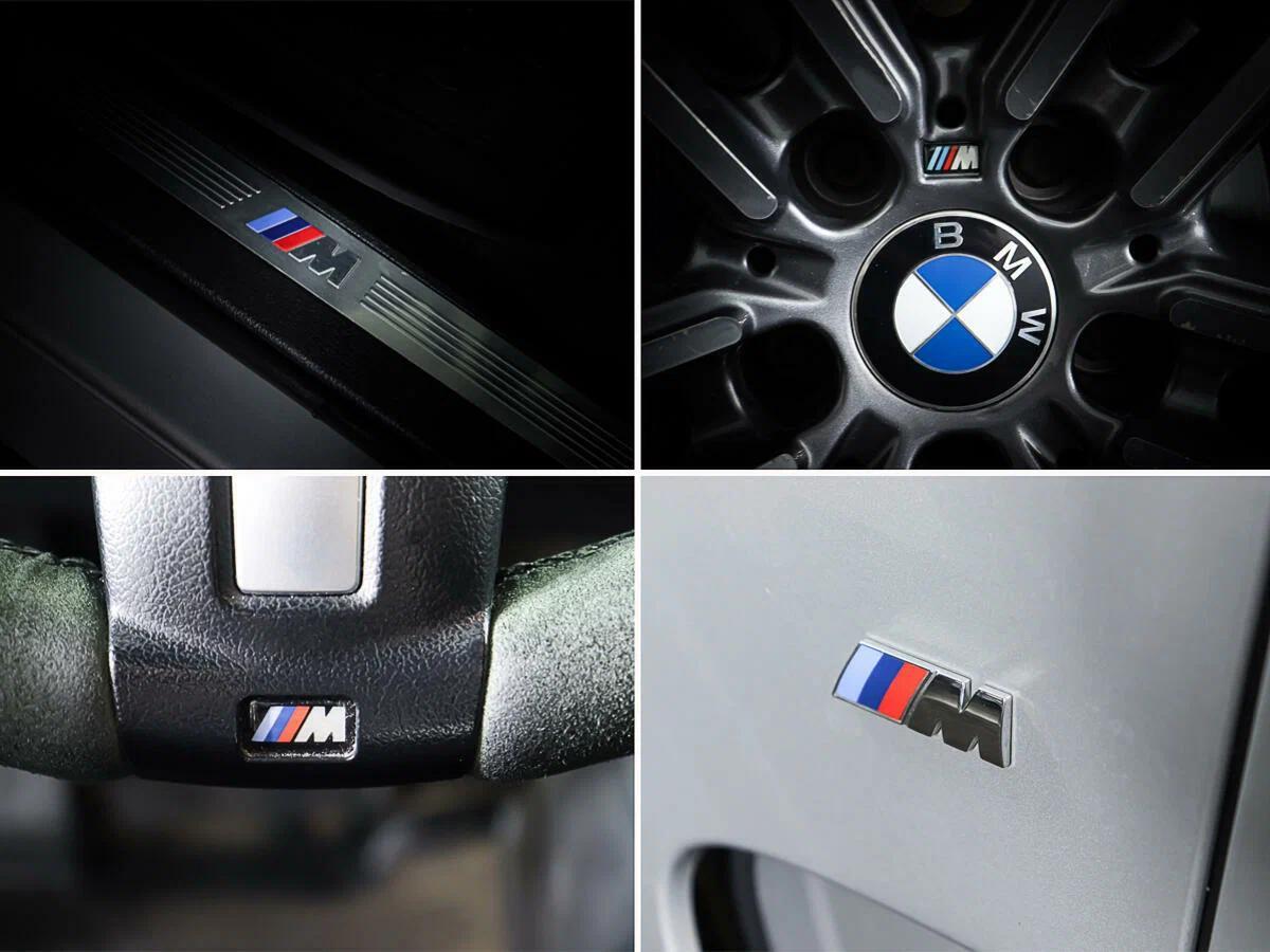 BMW X5 2016, серебряный