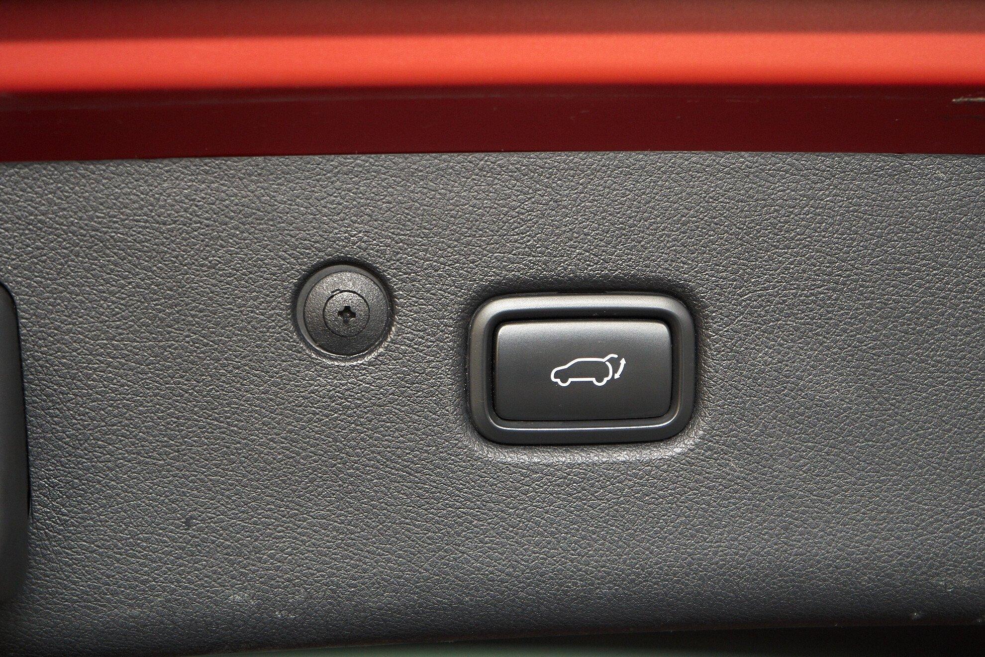 Kia Sportage 2017, красный