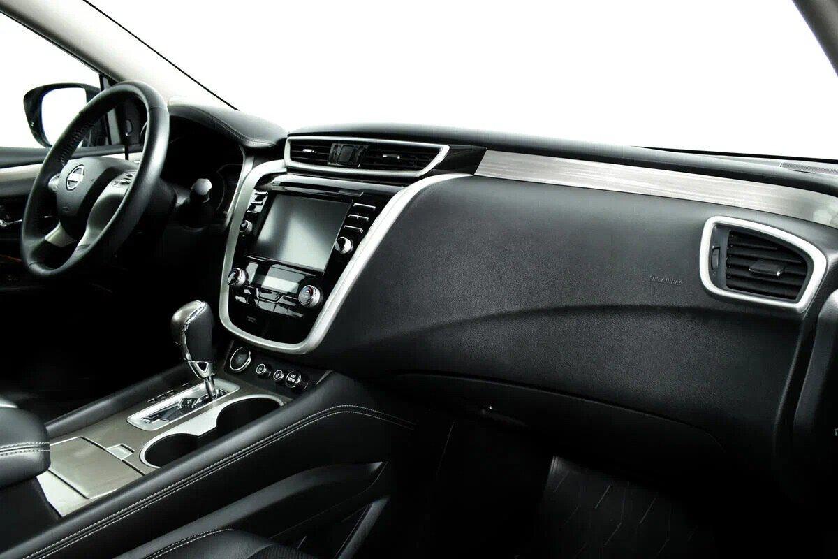 Nissan Murano 2020, серый