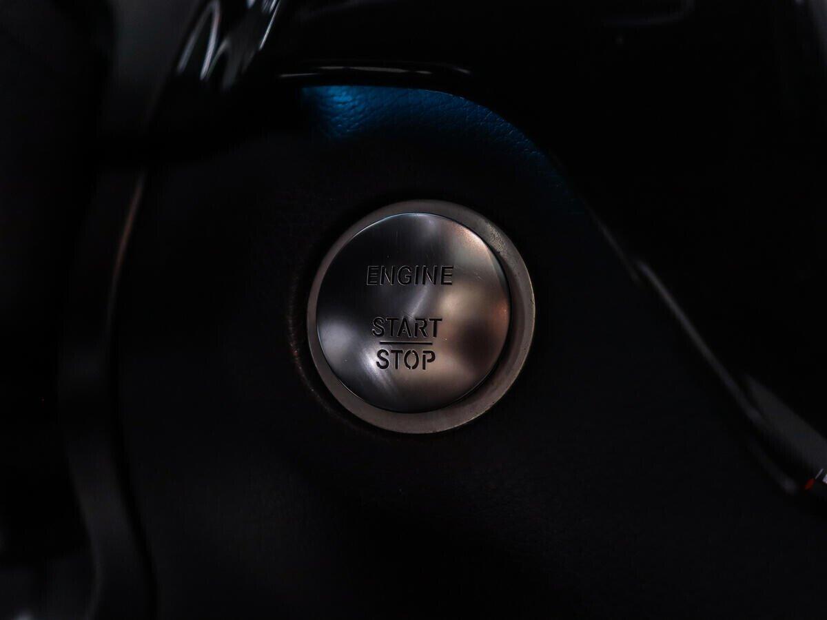 Mercedes-Benz GL-Класс 2014, черный