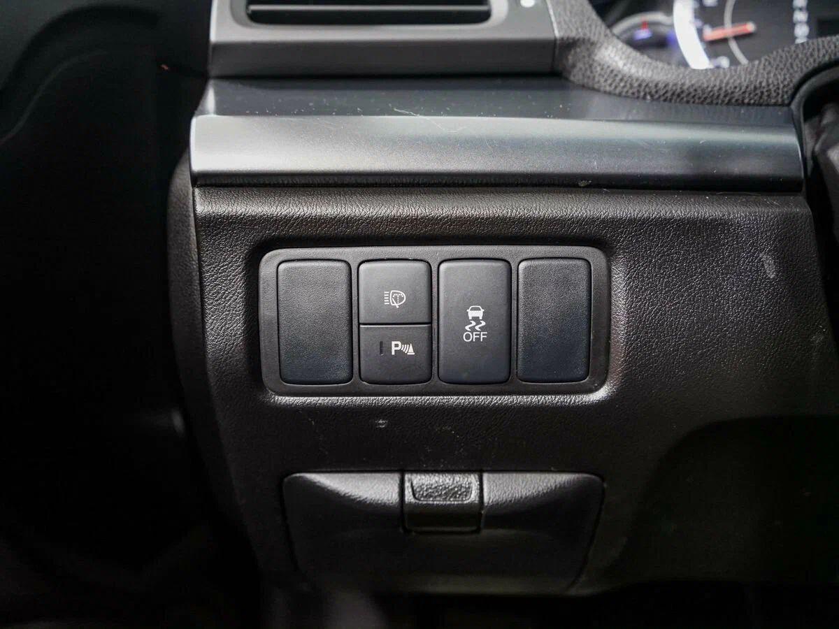 Honda Accord 2011, серый