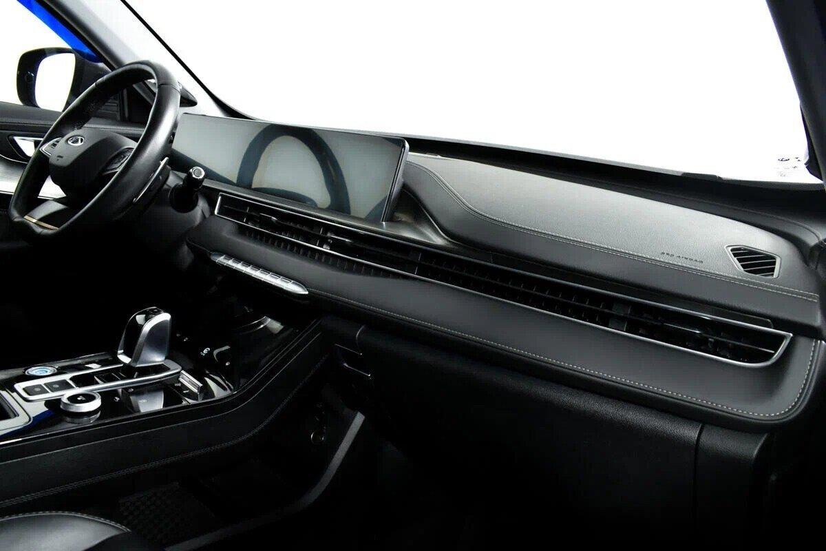 Chery Tiggo 8 Pro Max 2022, серый