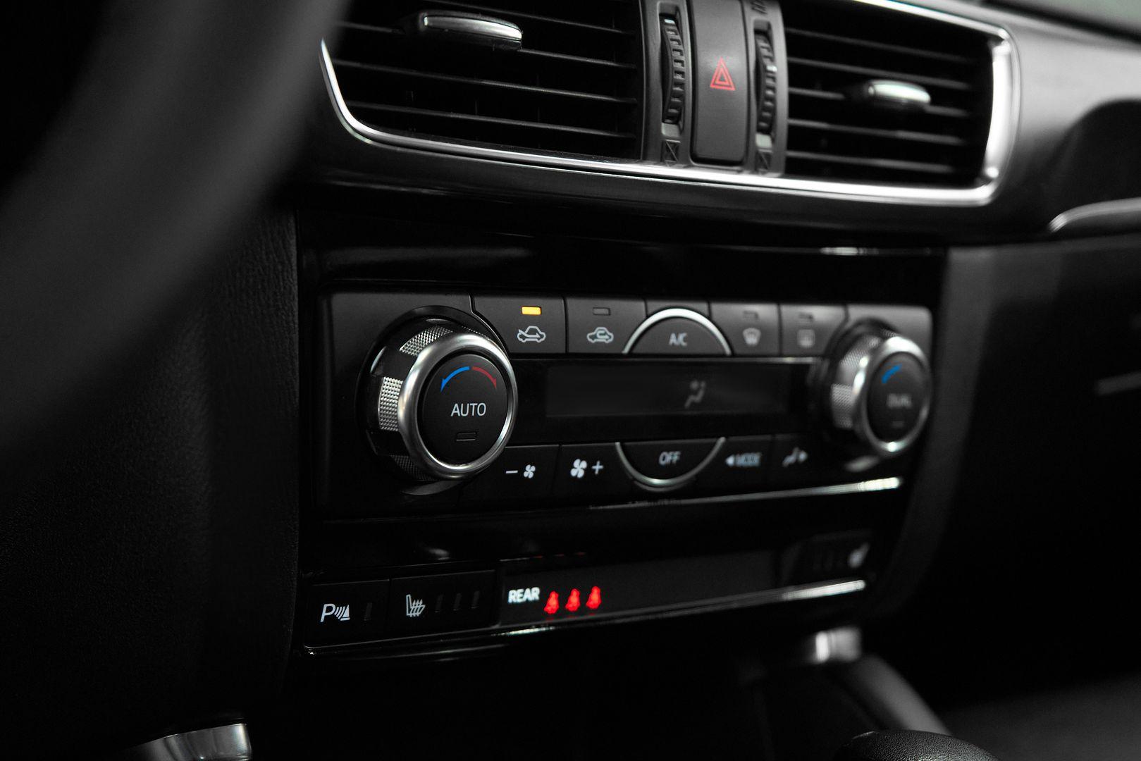 Mazda CX-5 2016, черный