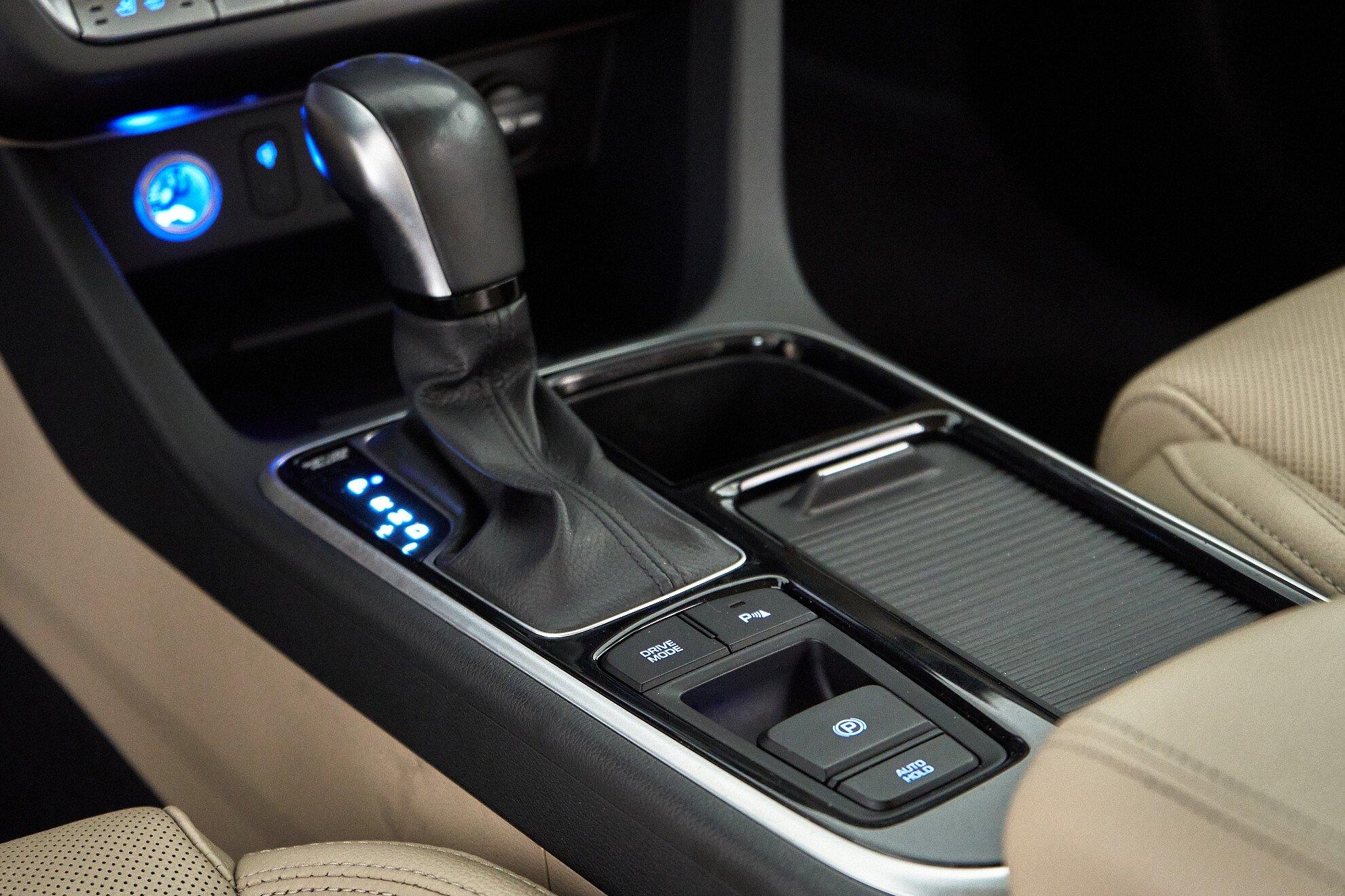 Hyundai Sonata 2018, коричневый