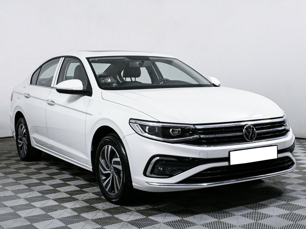 Volkswagen Bora 2023, белый