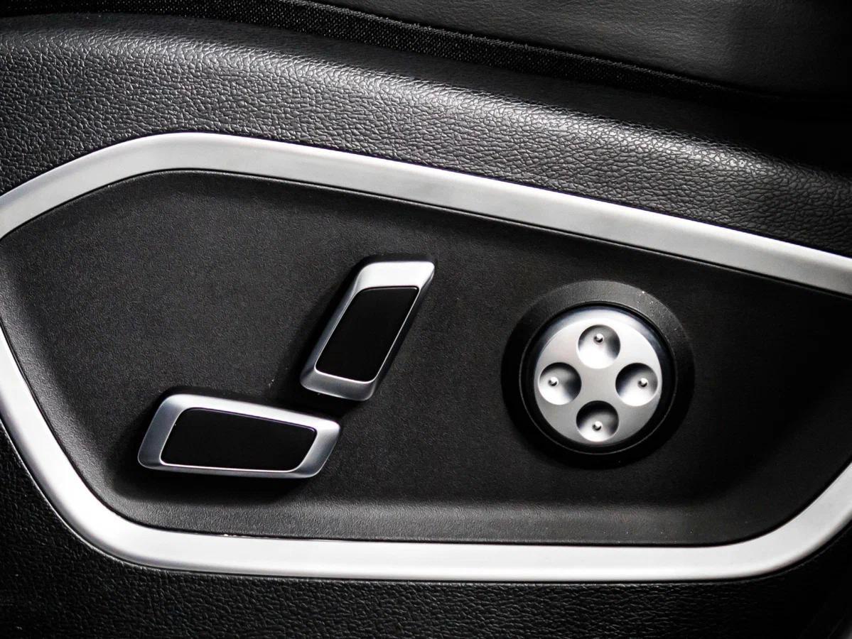 Geely Tugella 2024, серый