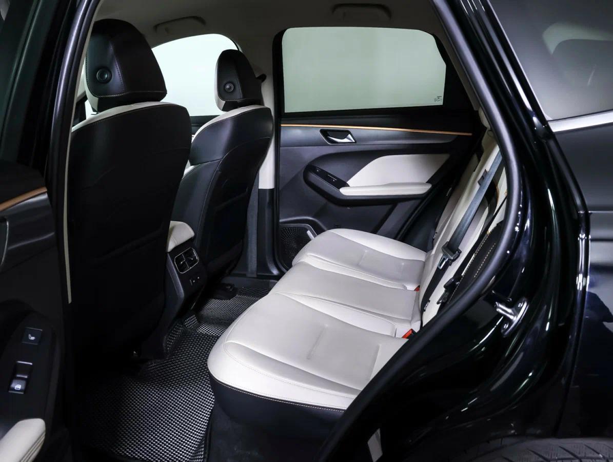 Haval Jolion 2023, черный