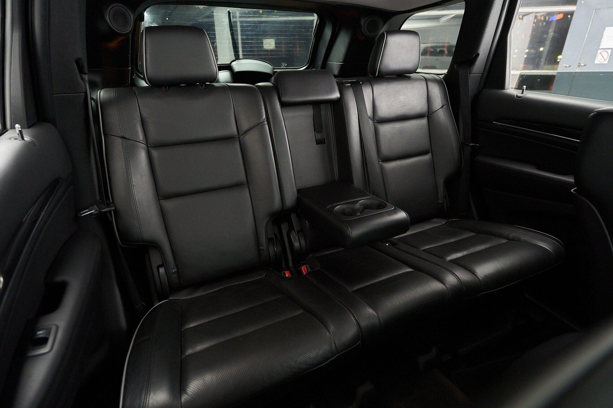 Jeep Grand Cherokee 2012, белый