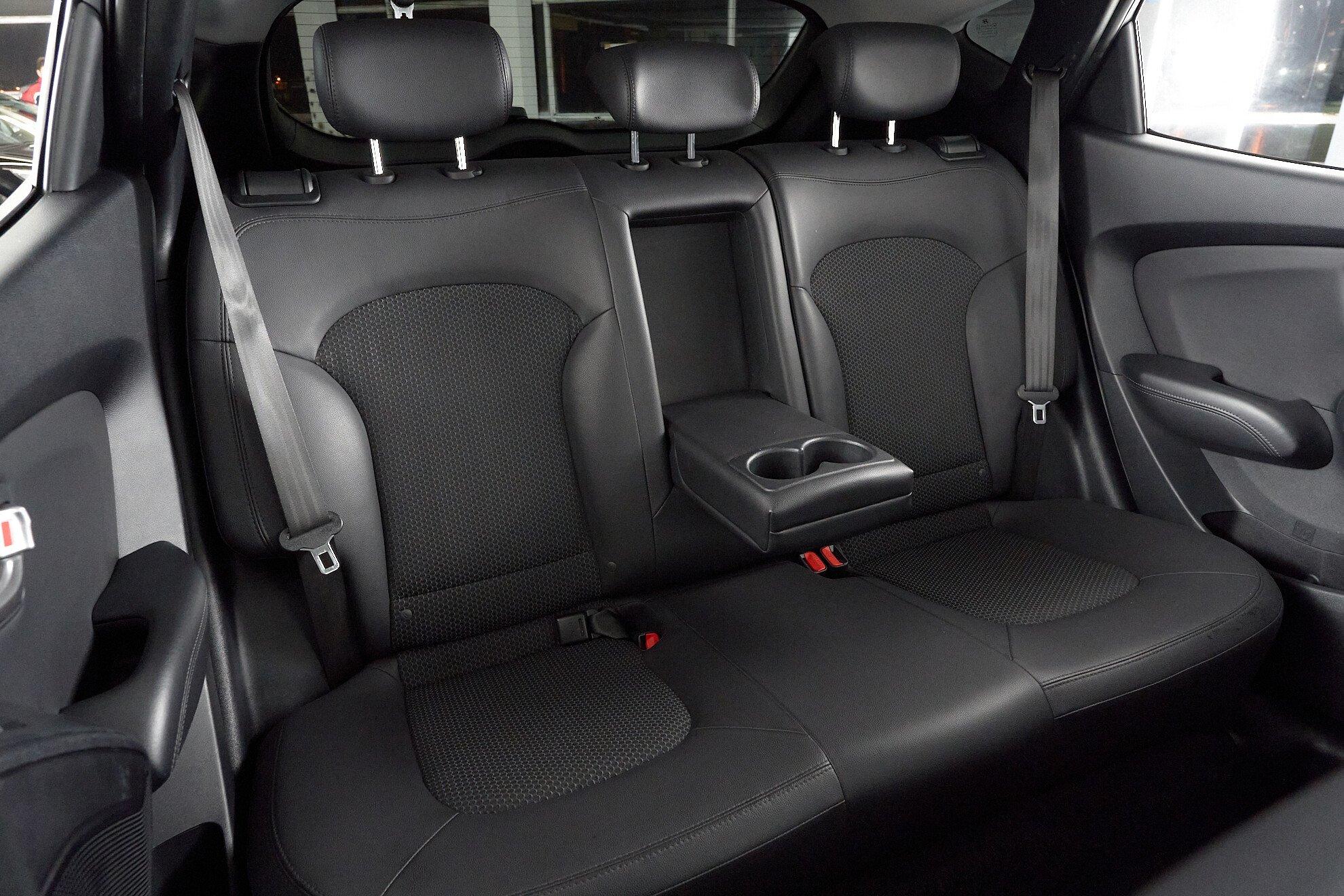 Hyundai ix35 2012, серый