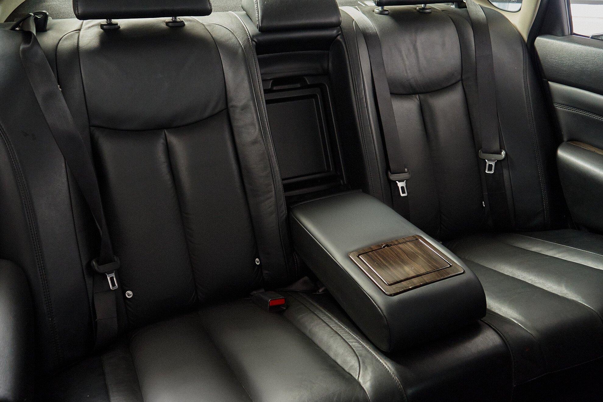Nissan Teana 2011, серый