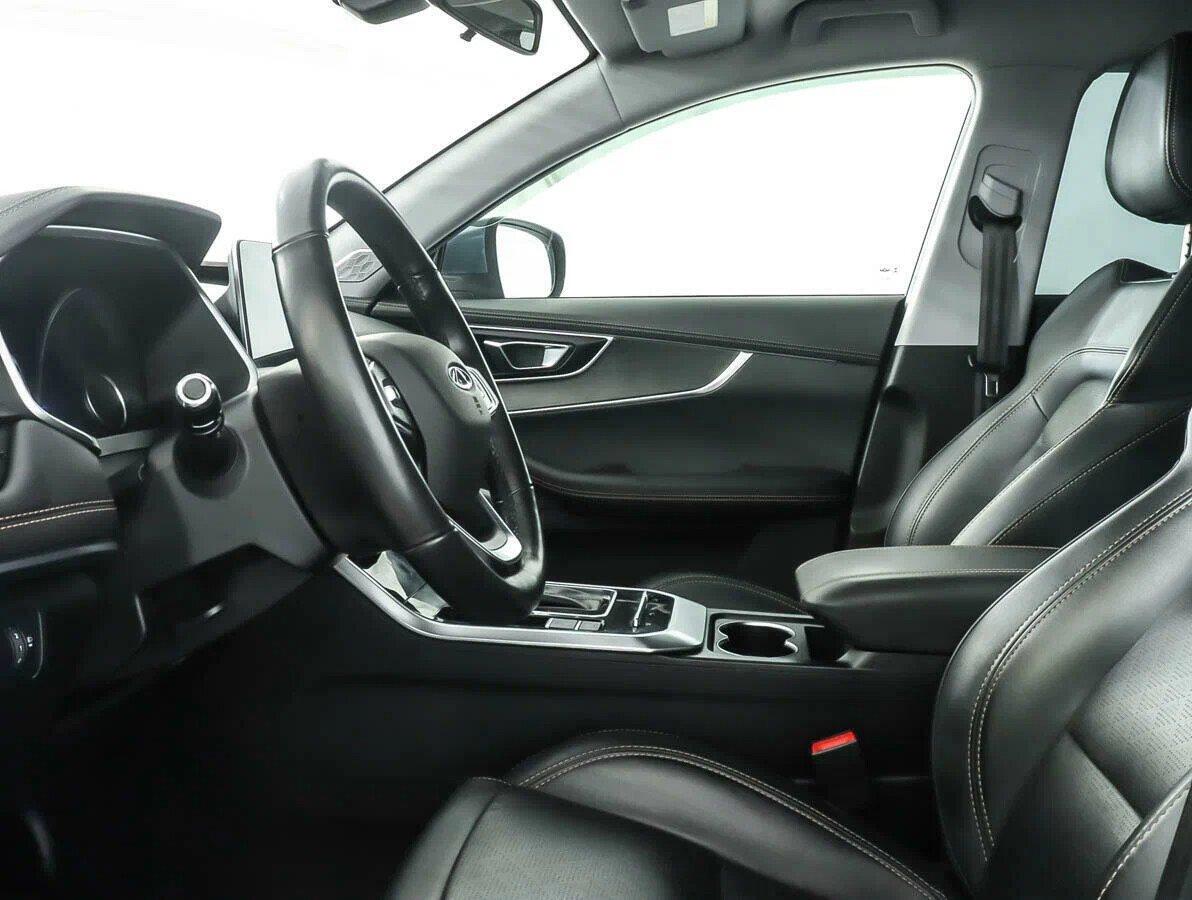 Chery Tiggo 8 2022, серый