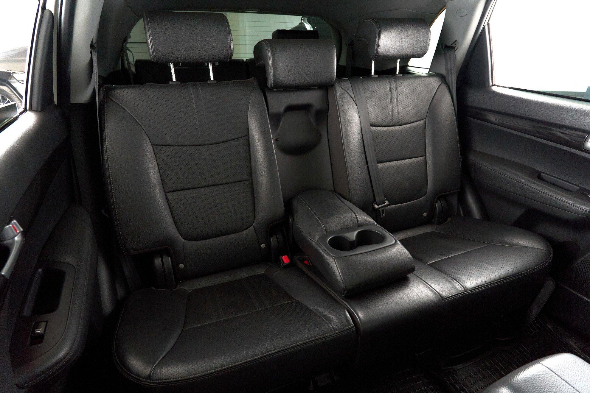 Kia Sorento 2011, белый