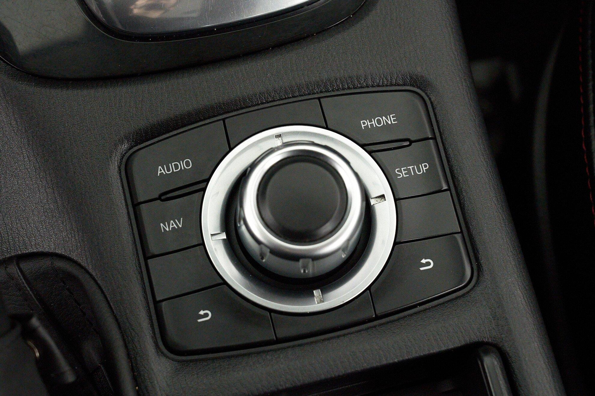 Mazda 6 2014, черный