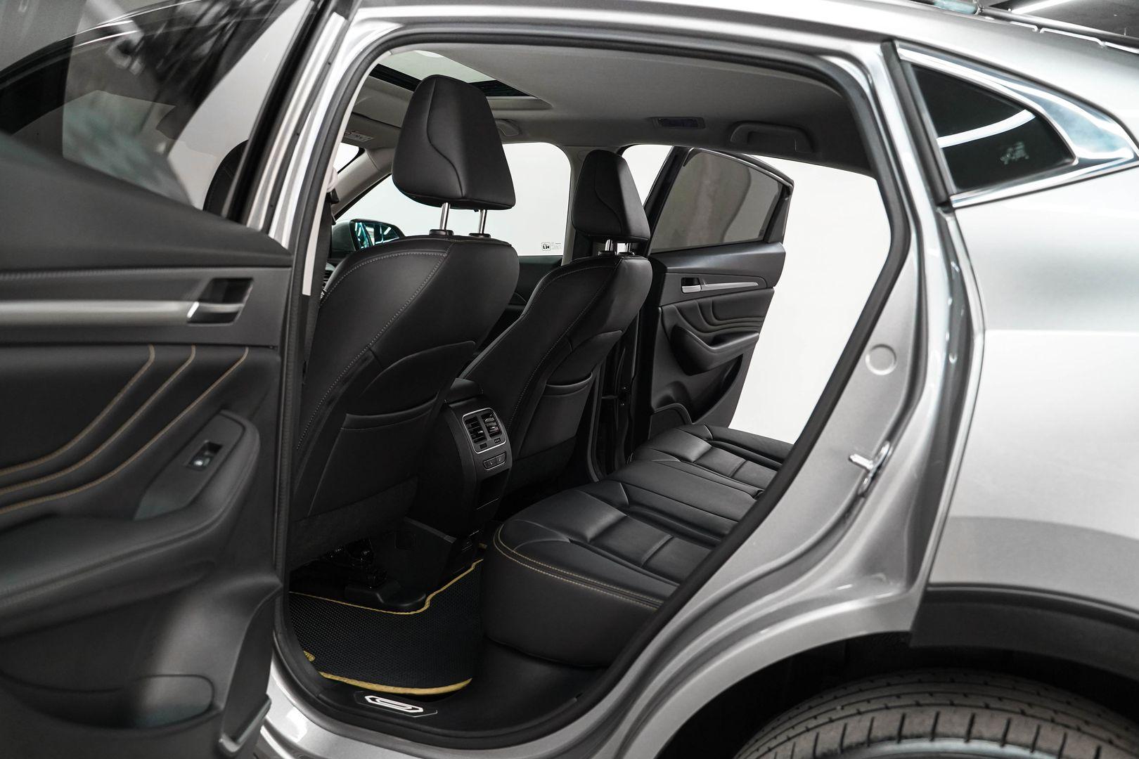 Haval F7x 2019, серый