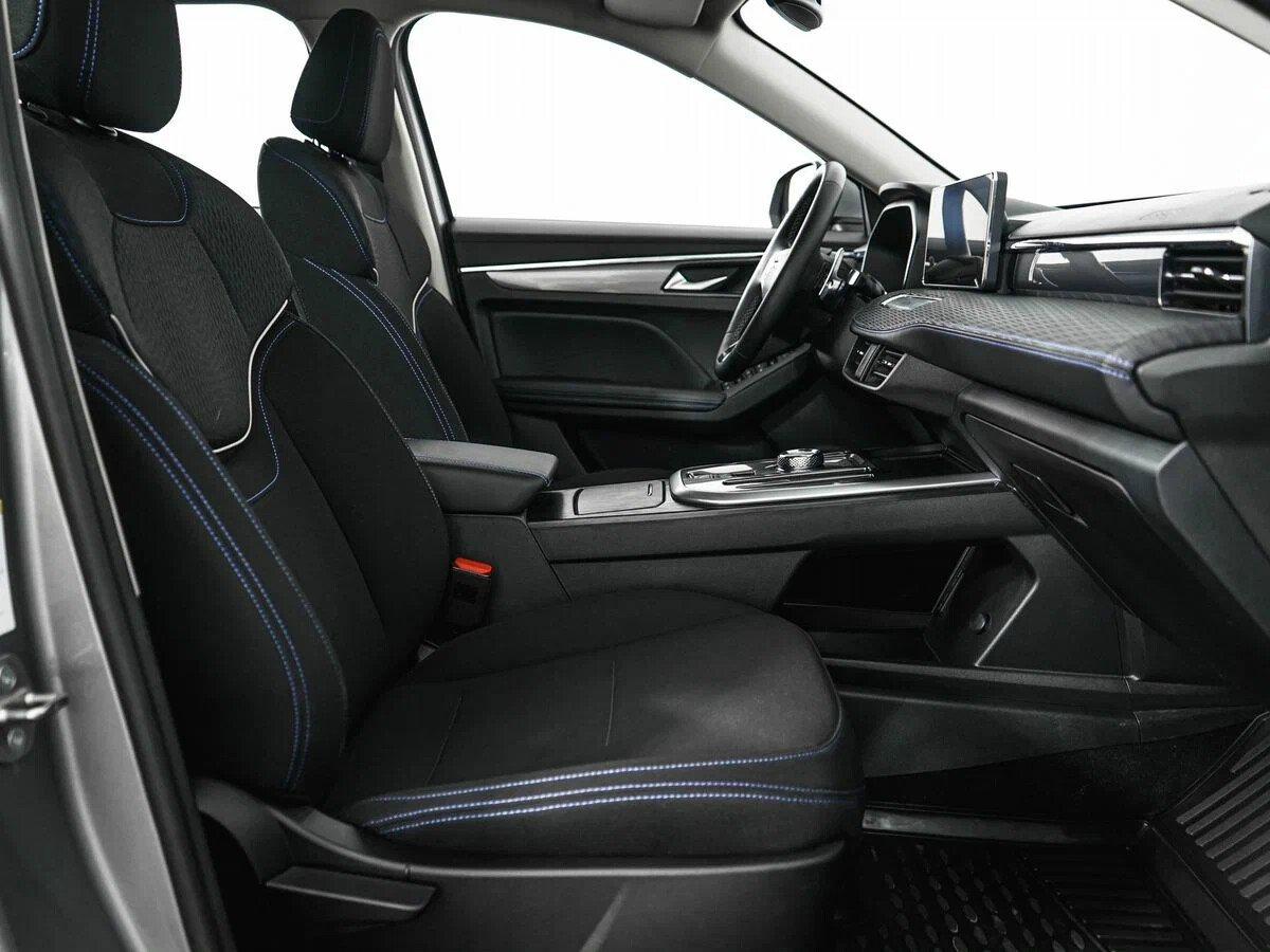 Haval Jolion 2022, серый