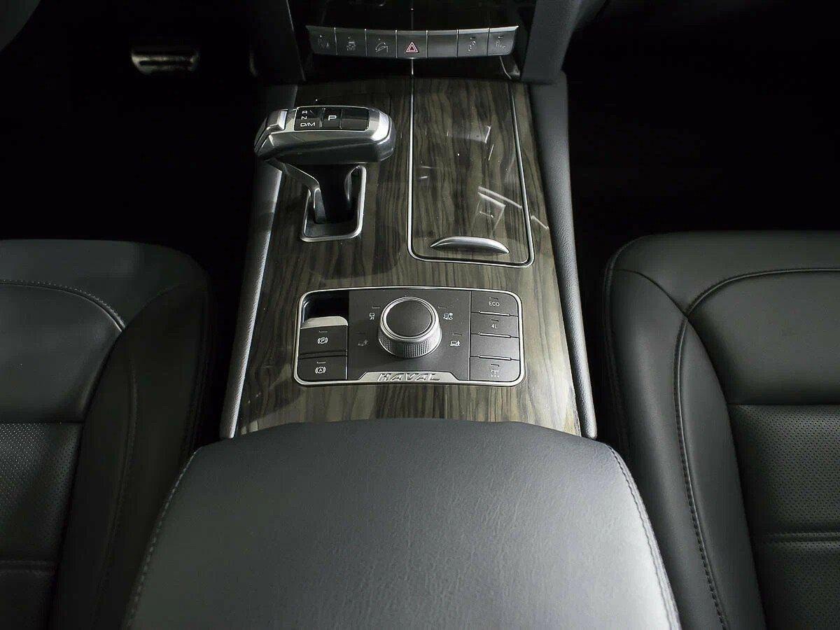 Haval H9 2019, черный