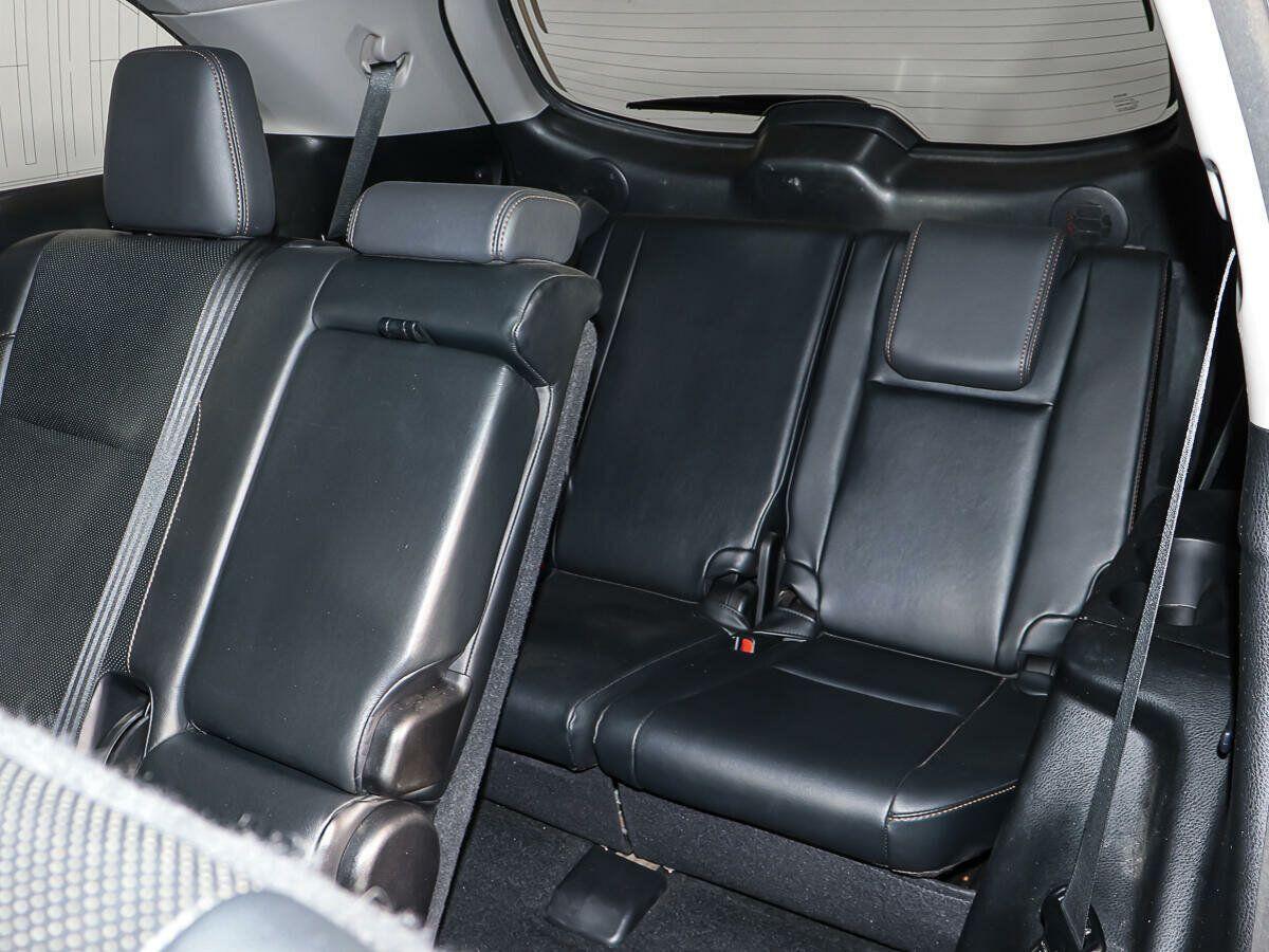 Toyota Highlander 2015, черный