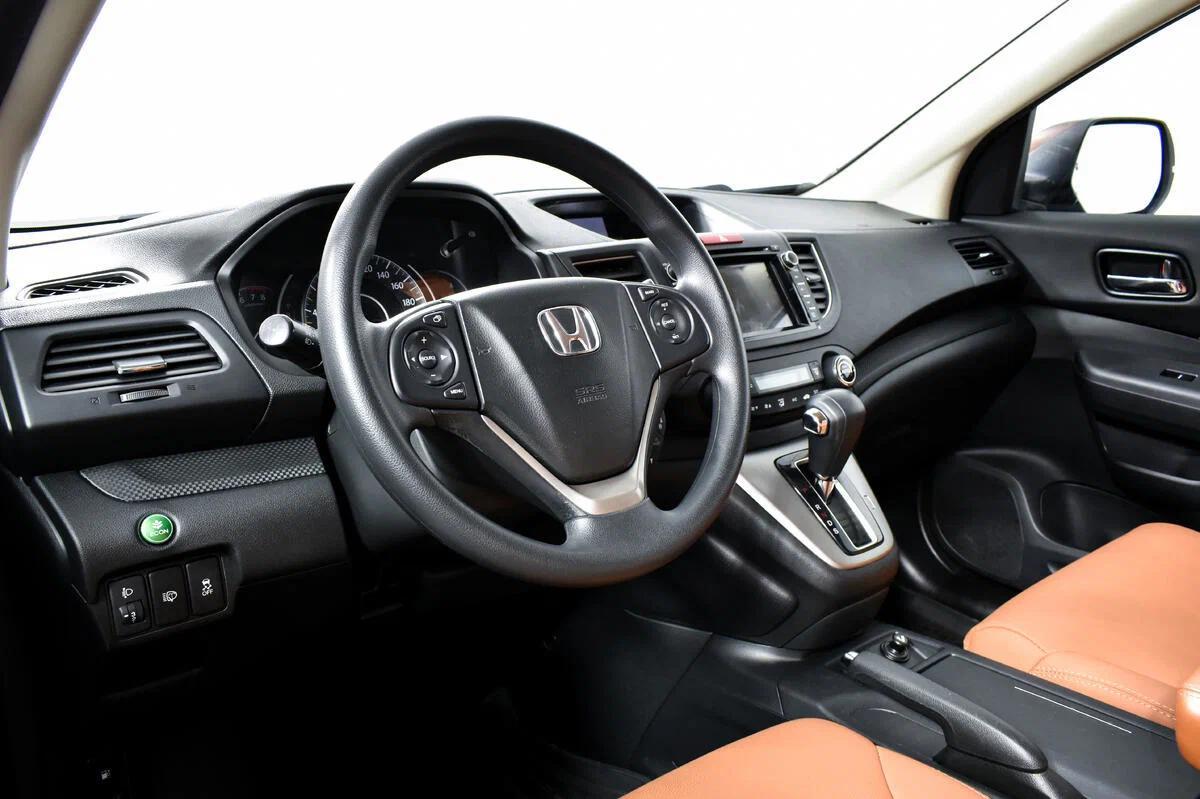 Honda CR-V 2013, коричневый