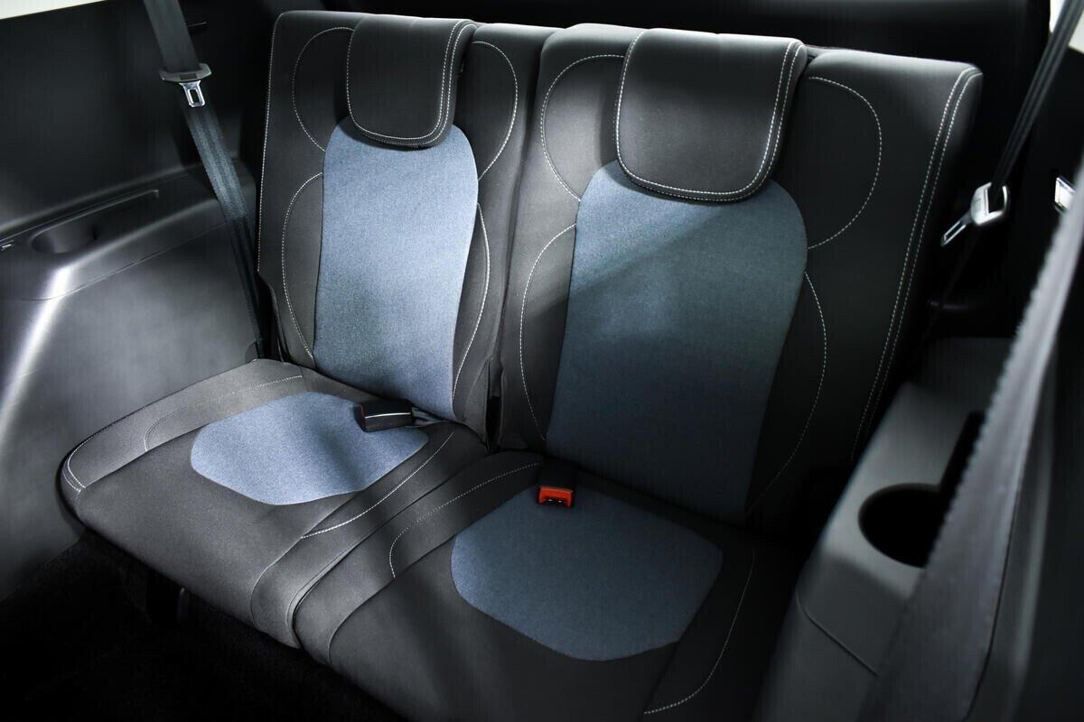 Chevrolet Captiva 2022, черный
