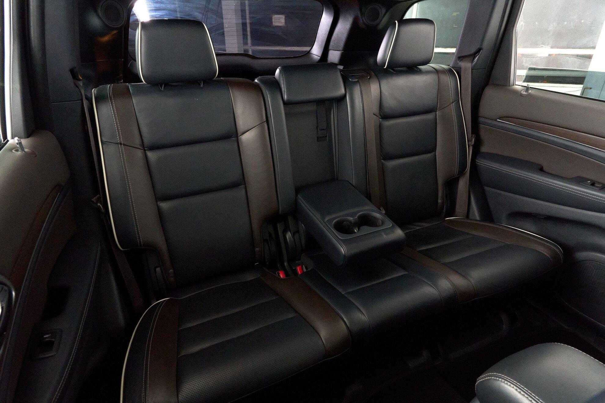 Jeep Grand Cherokee 2014, серый