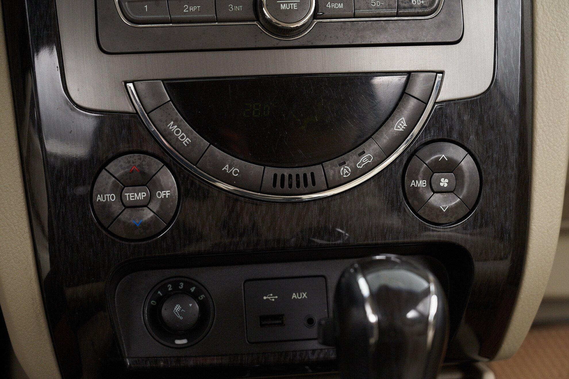 SsangYong Rexton 2012, белый