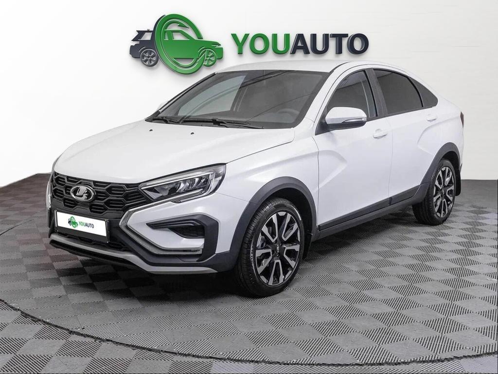 LADA (ВАЗ) Vesta 2024, белый