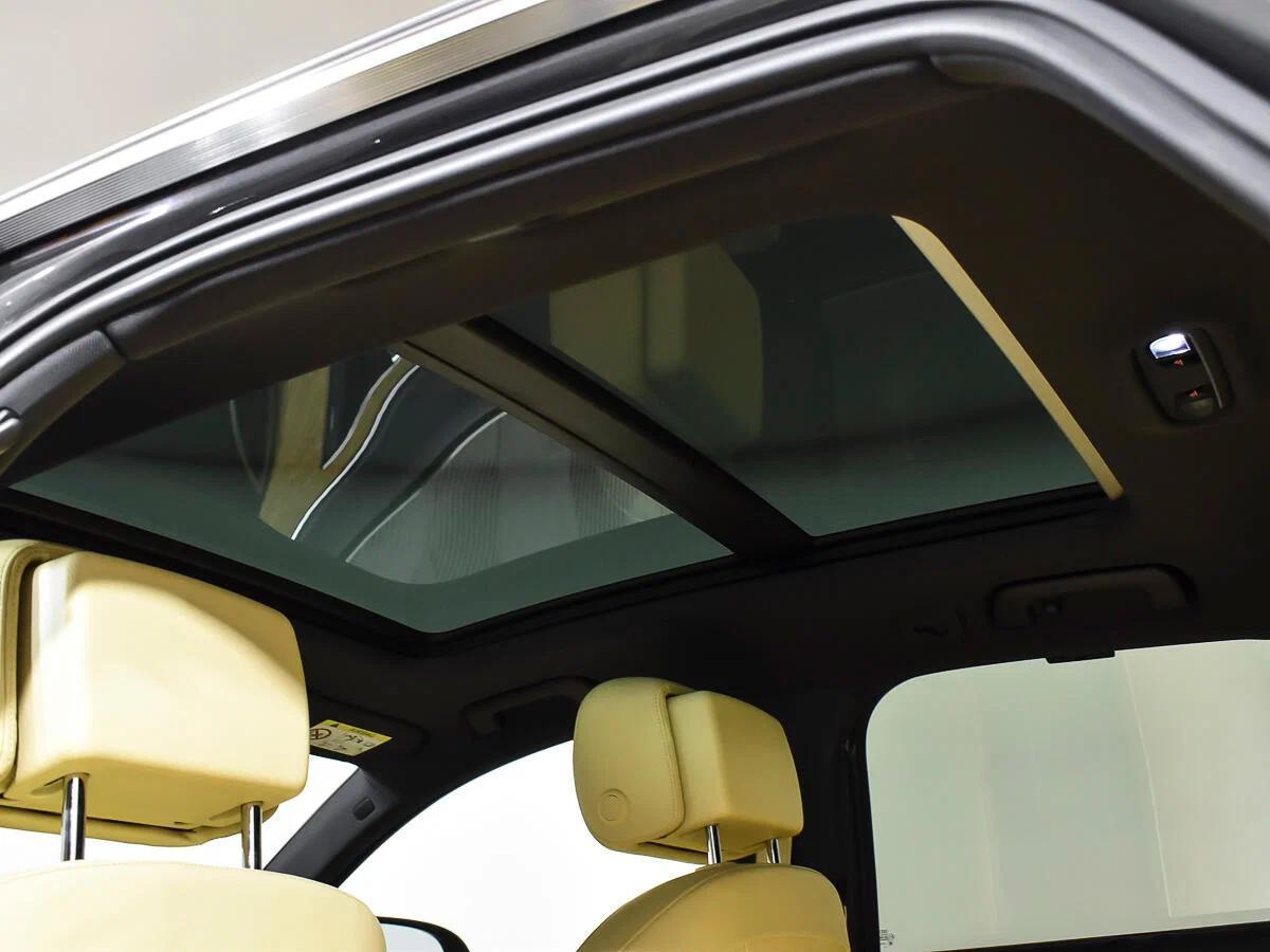 Audi A6 2014, серый