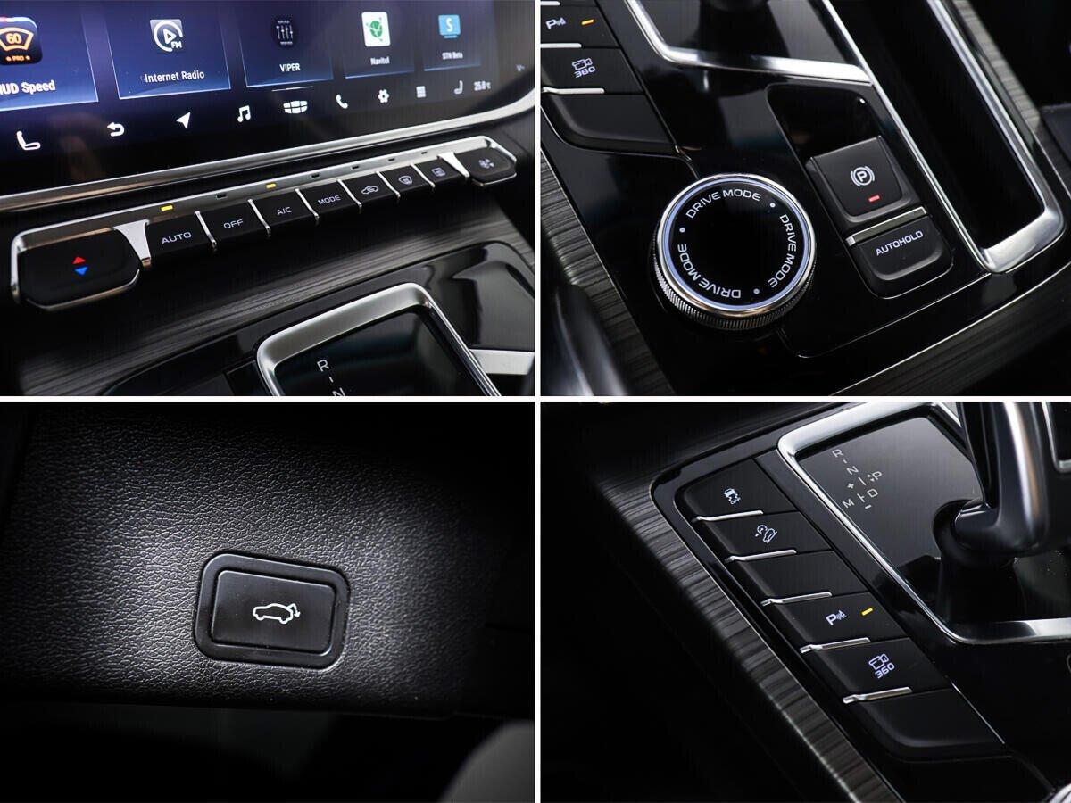 Geely Atlas Pro 2022, синий
