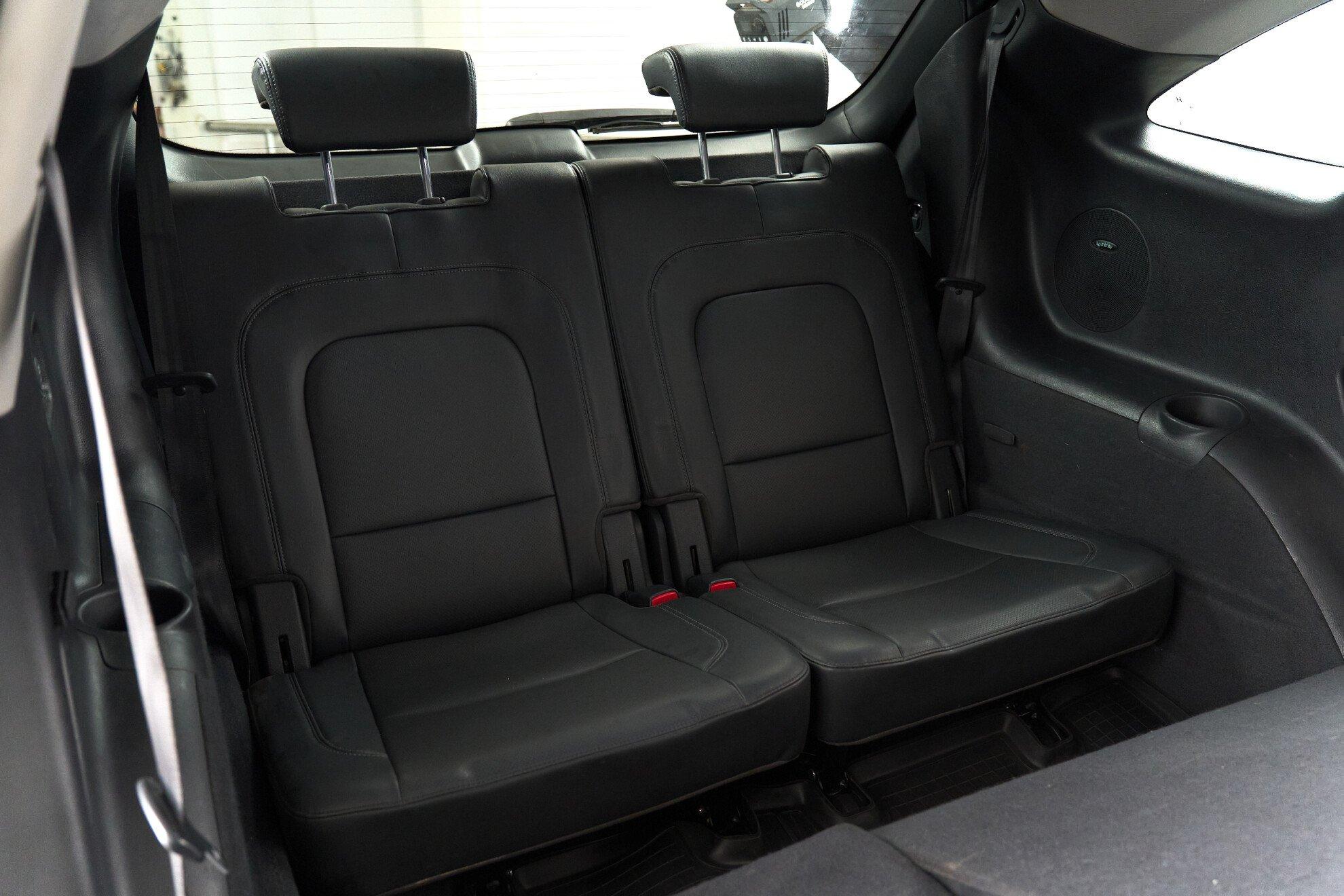 Hyundai ix55 2012, серебряный