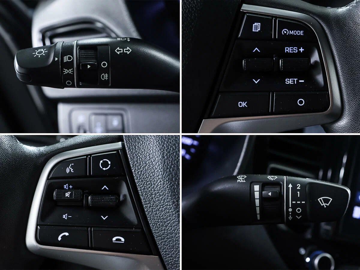 Hyundai Solaris 2022, серый