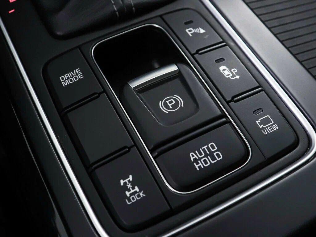 Kia Sorento 2020, белый