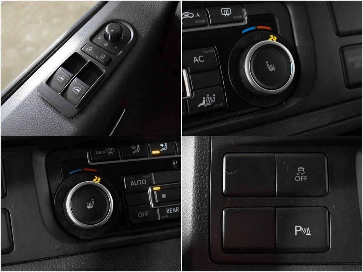 Volkswagen Caravelle 2012, черный