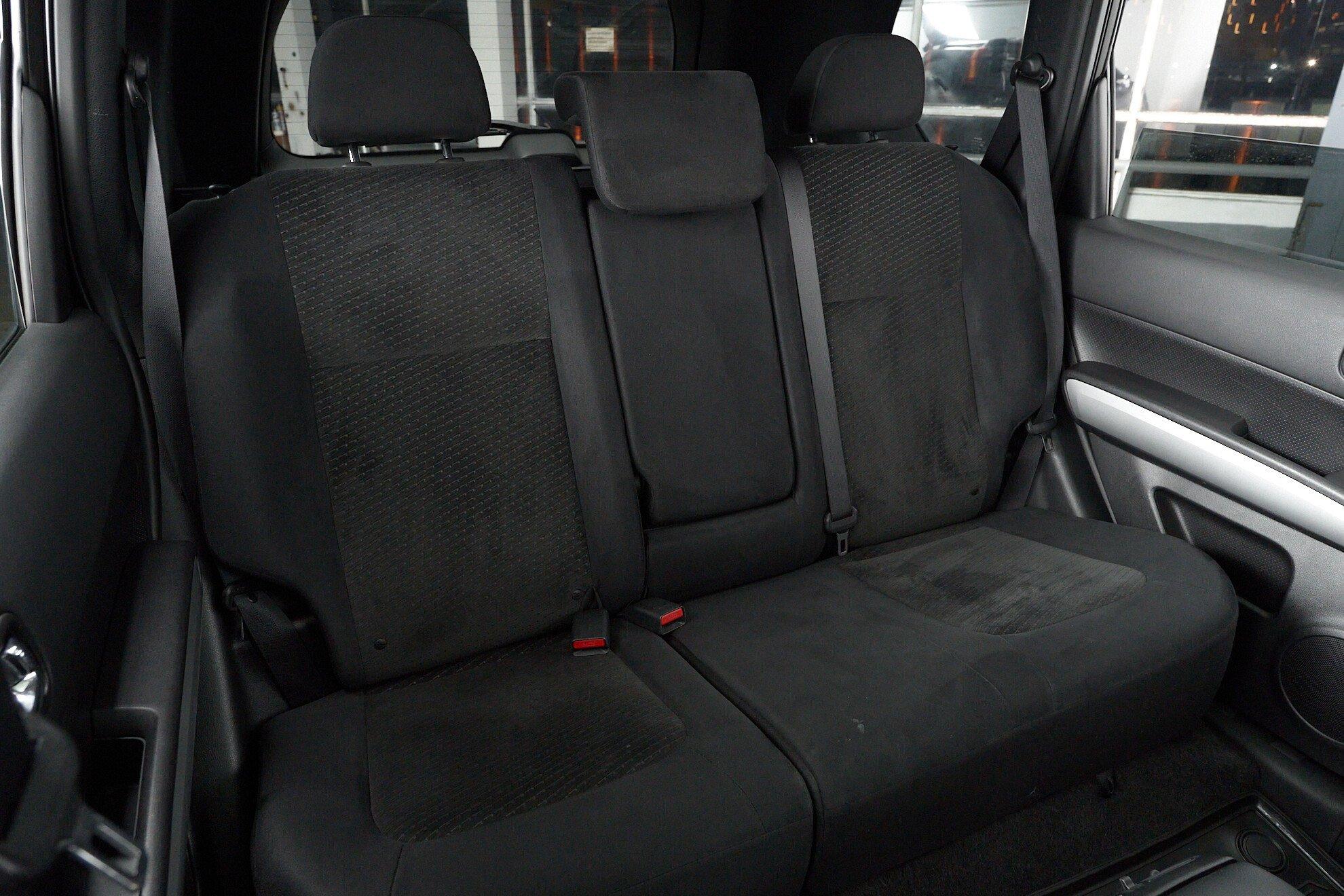 Nissan X-Trail 2014, черный