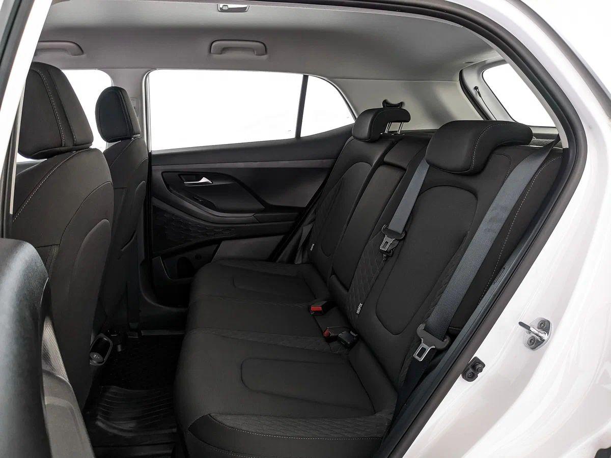 Hyundai Creta 2022, белый