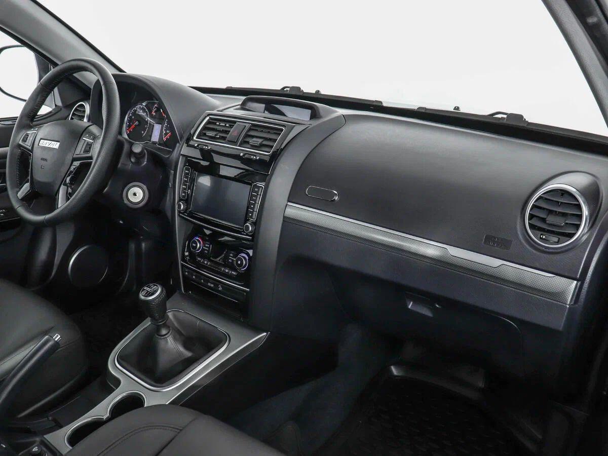 Haval H5 2021, серебряный